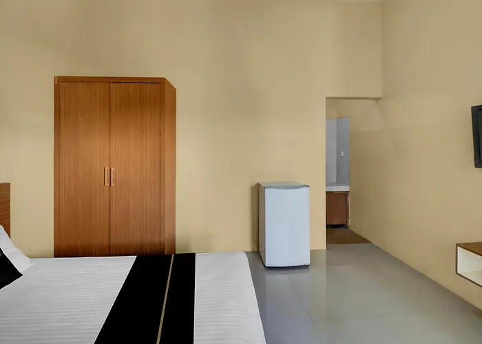 Hostal O Near Trans Theme Park Formerly Cyloam *